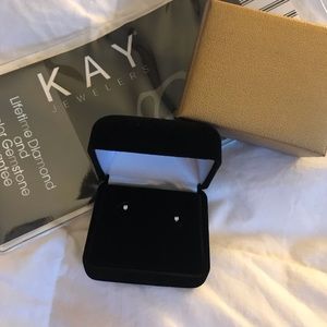 Kay Jewelers Diamond Earrings